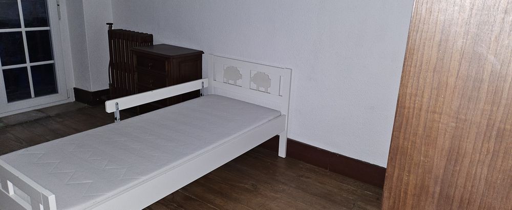 Arrendo T2 em andar de moradia