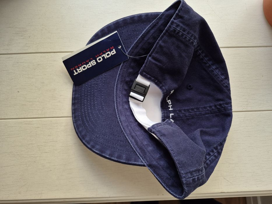 Czapka z daszkiem Męska Ralph Lauren