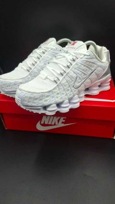 Nike Shox TL White R. 44