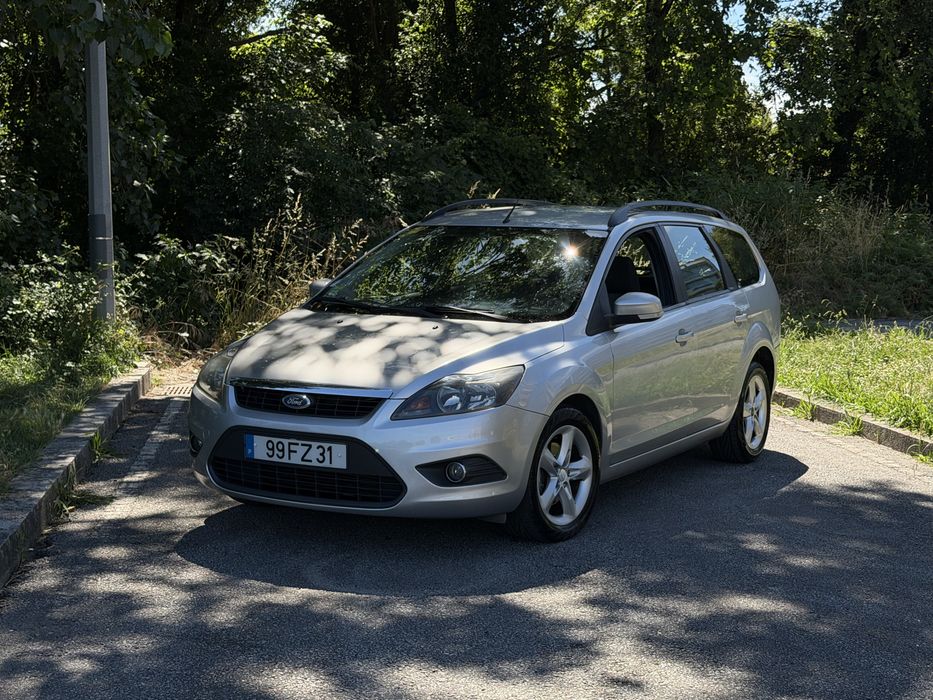 Ford focus 1.6 tdci * Nacional