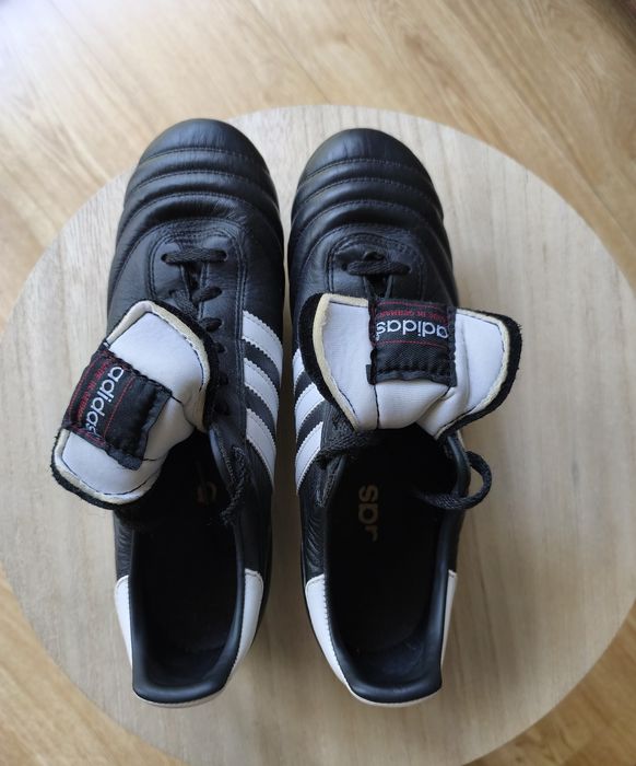 Chuteiras Adidas Copa Mundial (como novas)