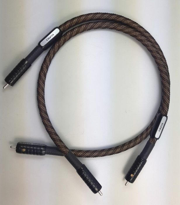 Wireworld ECLIPSE 8 interkonekt 2RCA-2RCA 0,5m