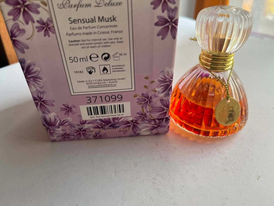 Sensual Musk Parfum Deluxe 30 ml unikat