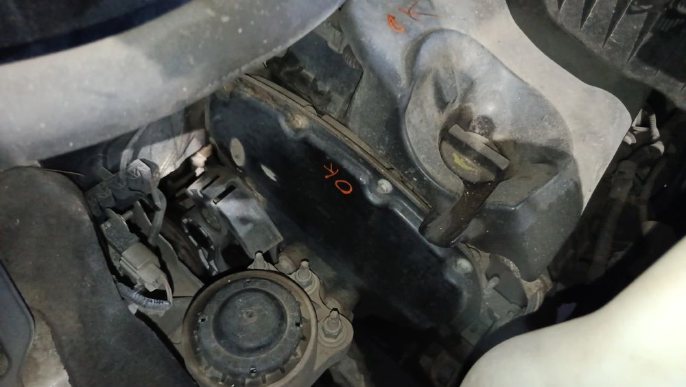 Motor completo FORD Transit Custom