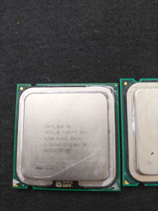 Processadores Intel