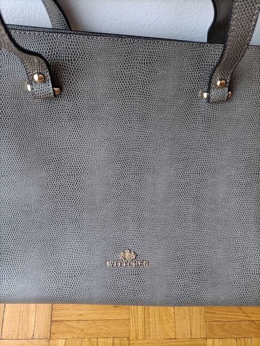 Torebka damska Wittchen shopper