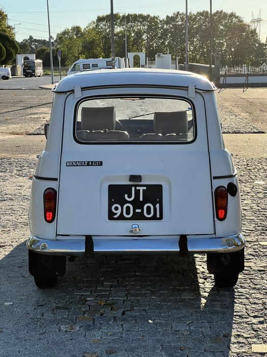 Renault 4L 1986