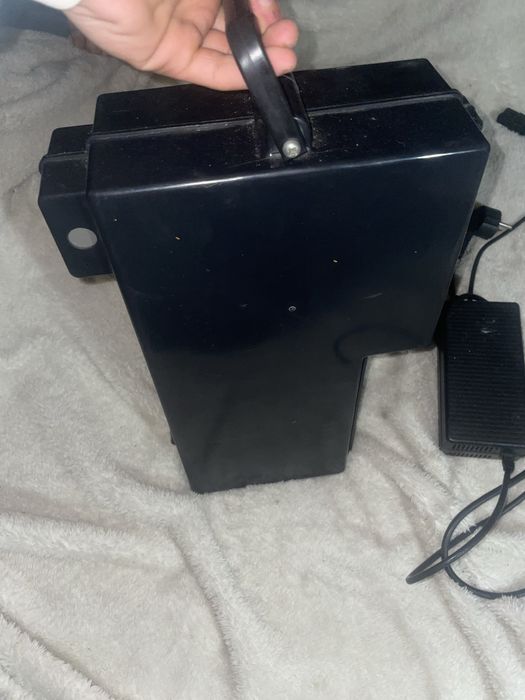 Bateria Lítio 60V 20Ah Milg YW 2022 – Autonomia 40–50km