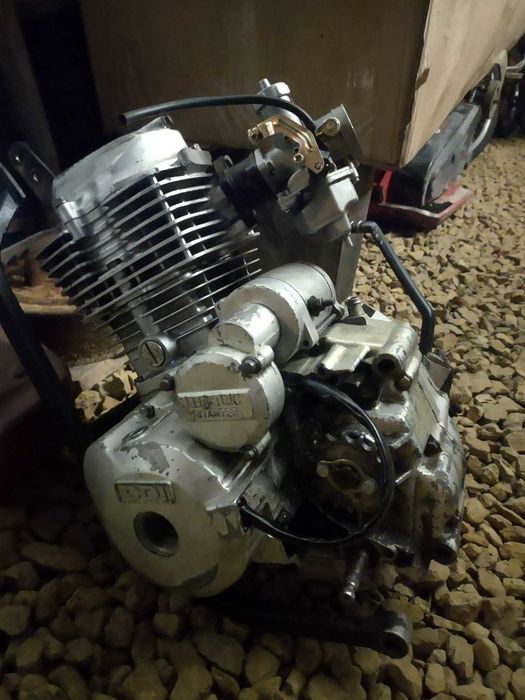 Silnik 163FML-2 spalinowy 200 CC Sosnowiec • OLX.pl