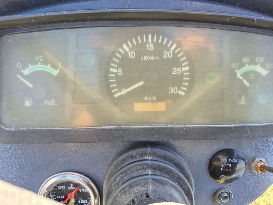 Мінітрактор Foton/DW 240