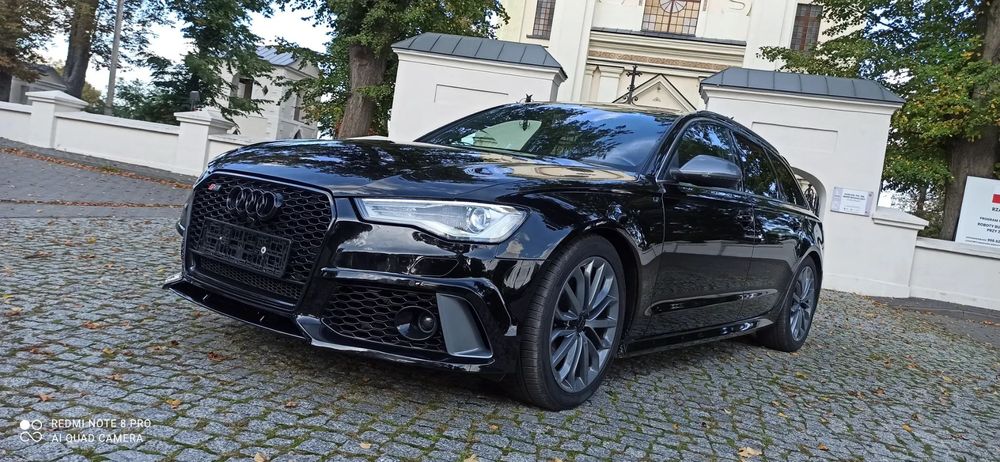 Audi A6 Avant