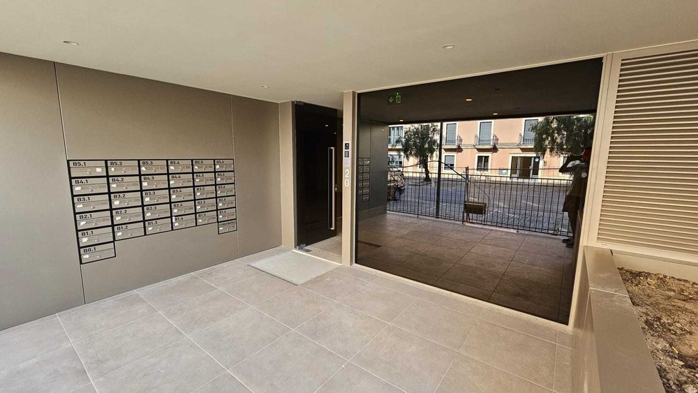 Aluga-se - Apartamento T1 no Condomínio Jardins da Seara - NOVO