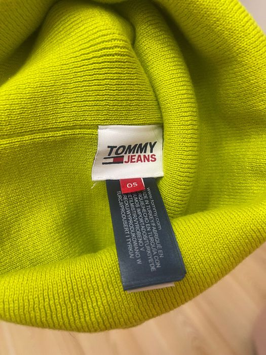 шапка Tommy Hilfiger оригінал