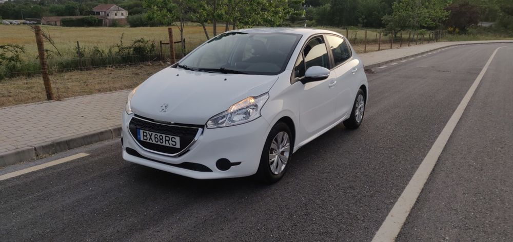 Peugeot 208 1.4HDI