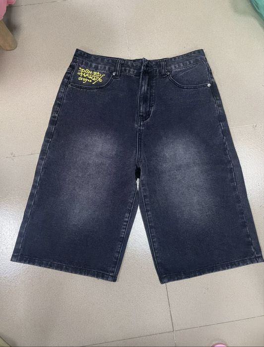 Шорти Ed Hardy y2k streetwear skaterstyle