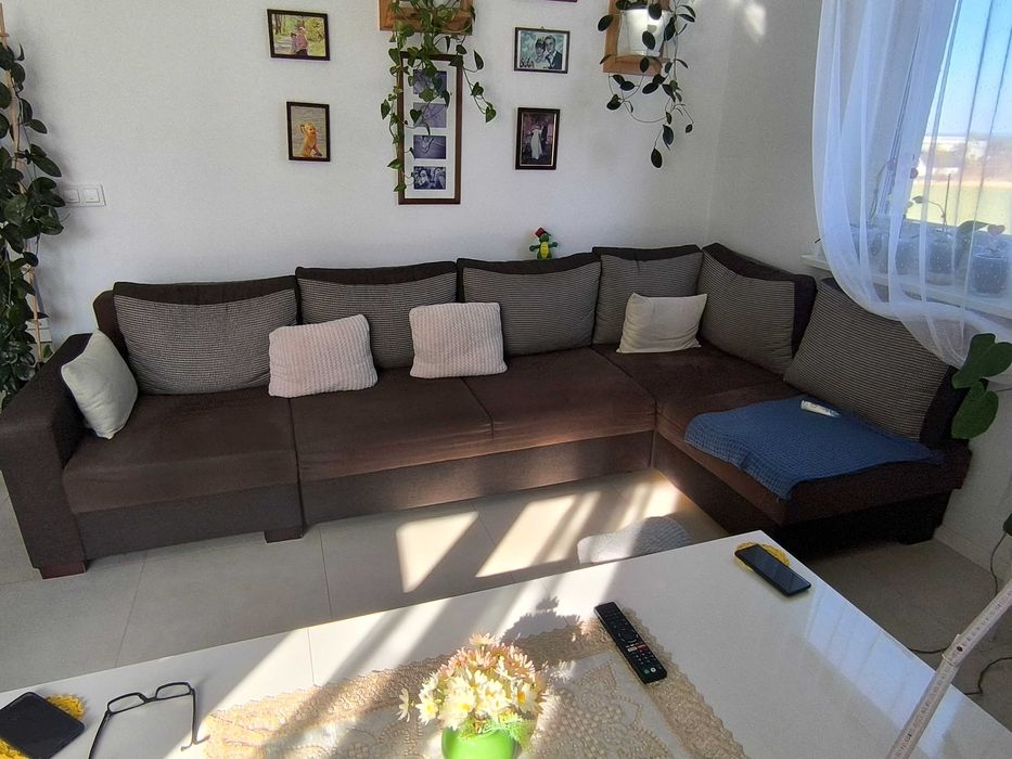 Sprzedam rogówkę z funkcją spania.