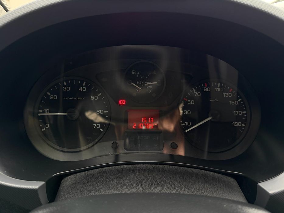 Citroen Berlingo 1.6hdi 120cv c iva
