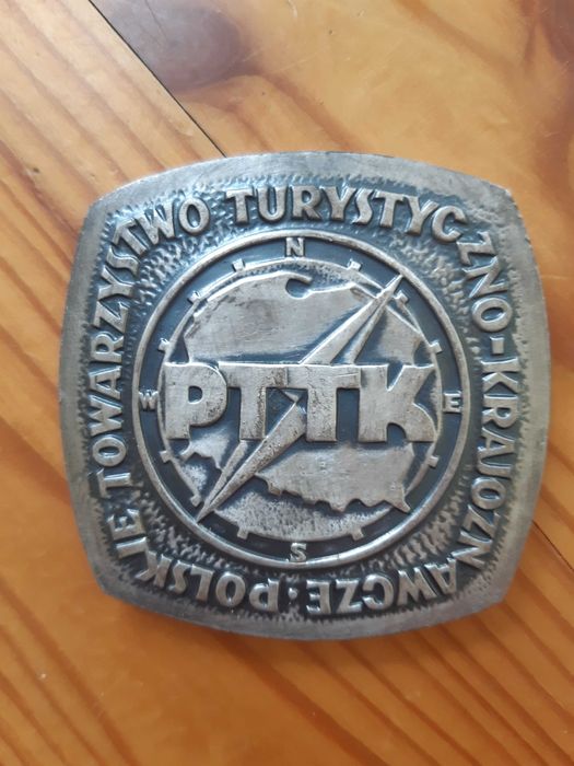 Medal PTTK za pomoc i współpracę
