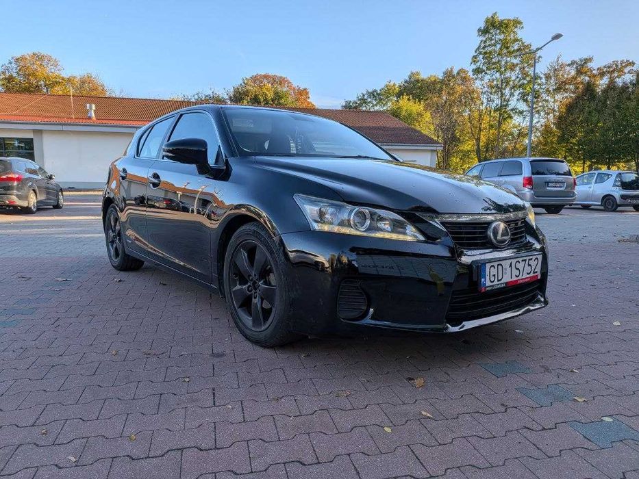 Lexus CT