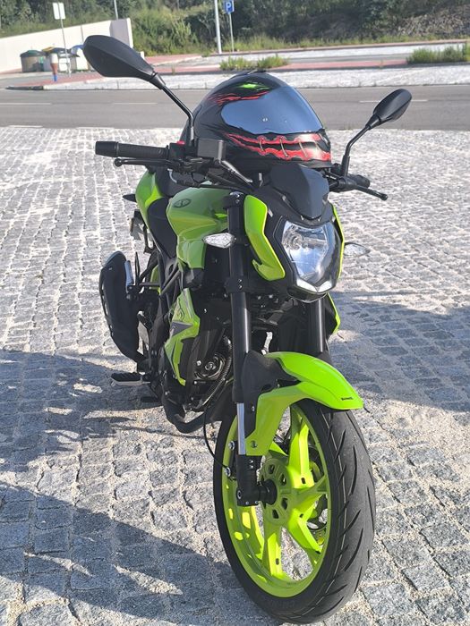 Benelli BN 125cc NOVA 500km