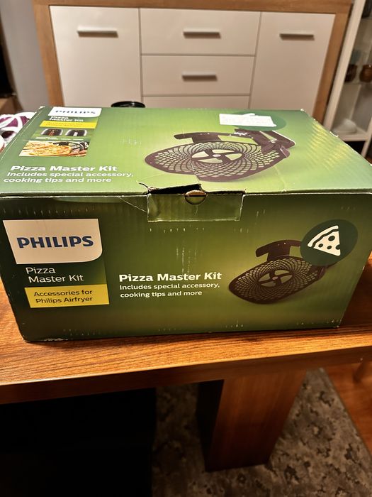 Pizza master kit Philips Airfryer Ruszt do pizzy