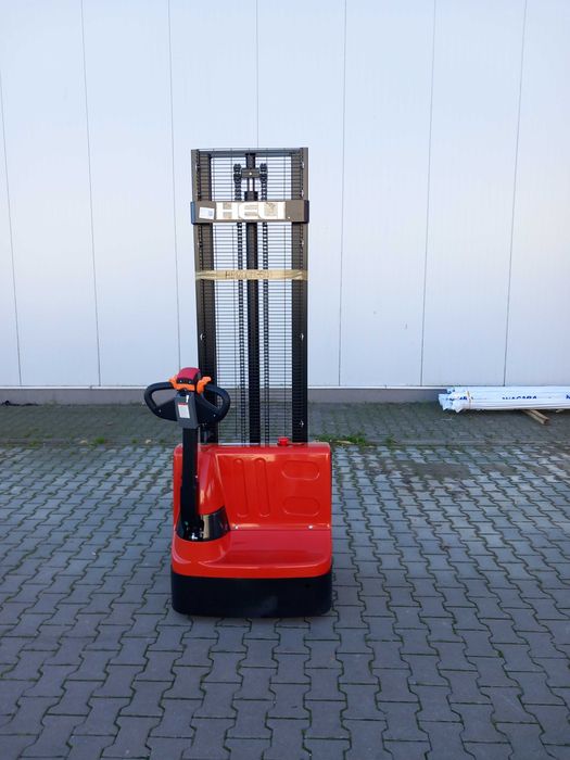 Wózek Masztowy Podnośnikowy Sztaplarka 1200kg /3300mm *Heli 2025 *