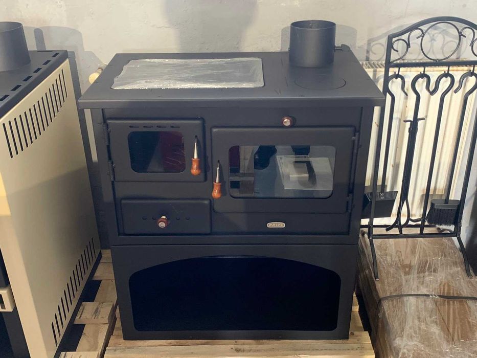 Купити піч,ПІЧ з варильною поверхнею і духовкою PRITY , 10 КВТ, Печь