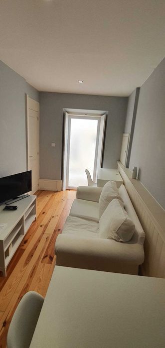 Arrendo apartamento T0