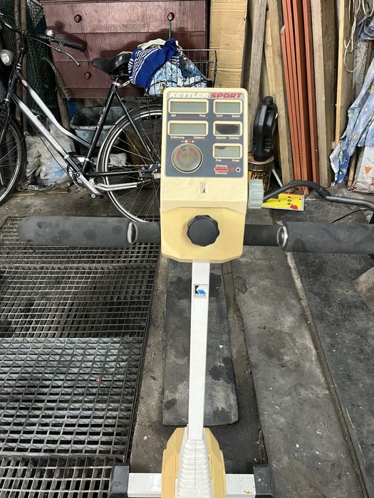 Rower stacjonarny Kettler Stranos