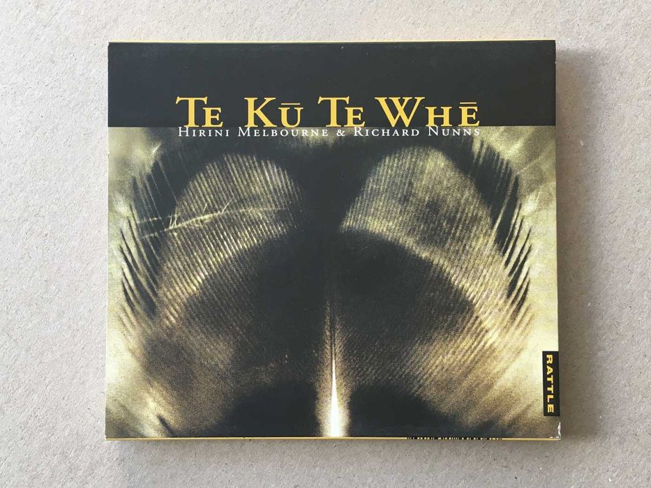 Hirini Melbourne & Richard Nunns - Te Ku Te Whe
