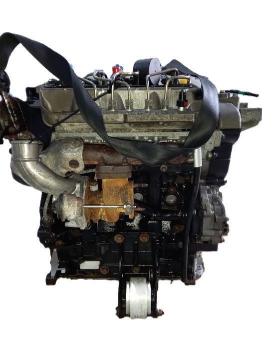 Motor G9U720 NISSAN 2.5L 100 CV