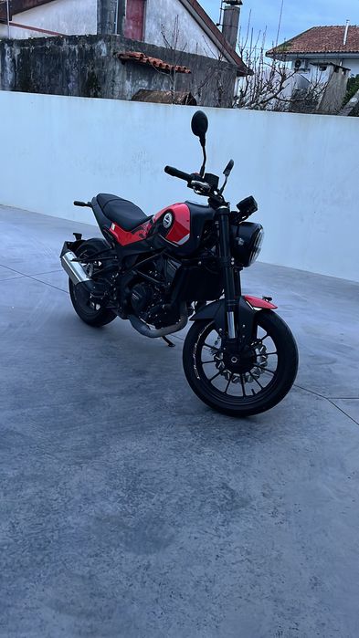 Benelli 2023 pra venda
