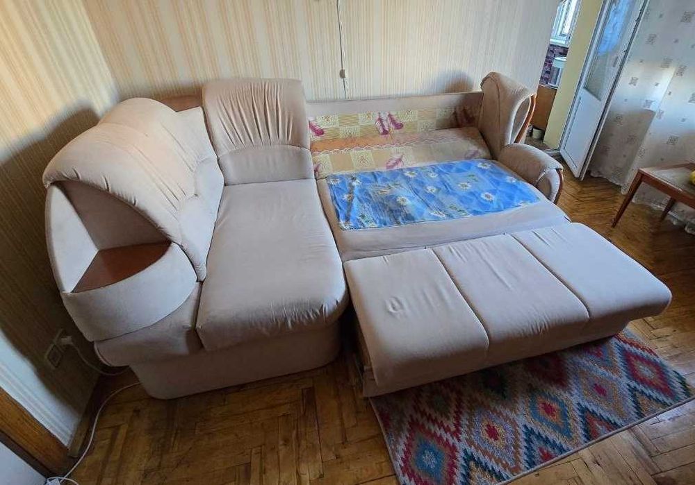 Продам диван б/у