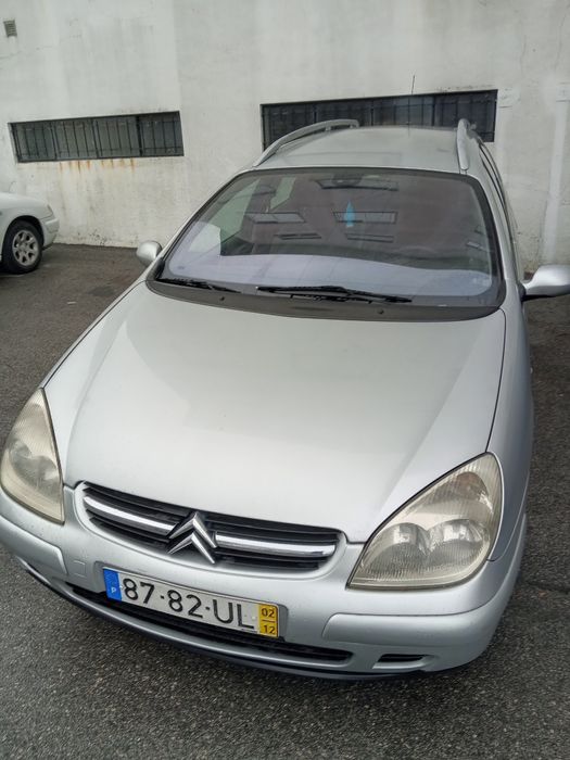 Citroen C5 2000 hdi