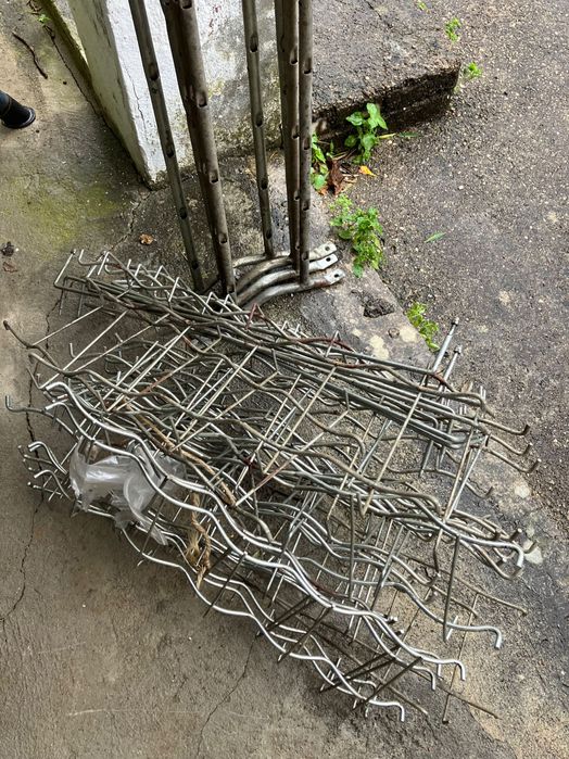 Garrafeira metálica