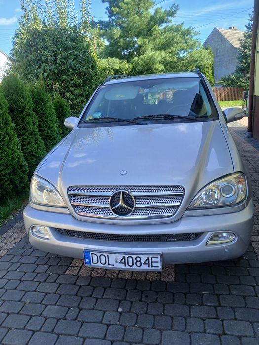 Mercedes-Benz Klasa ML