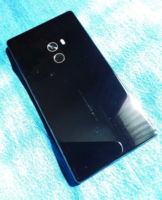 Xiaomi MI MIX CERAMIC 256 Gb, (original package),образцовое состояние!