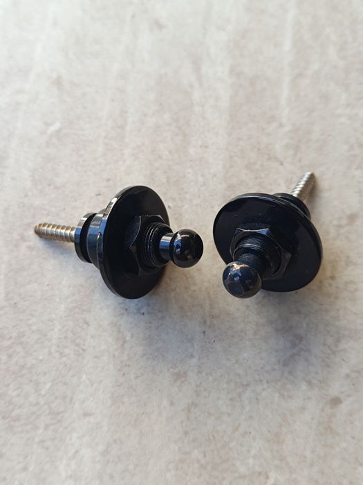 Strap Locks Black - sistema de segunça