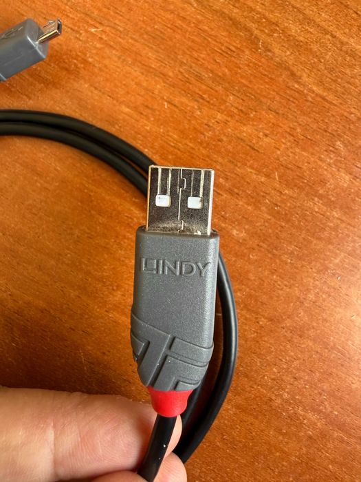 LINDY Cabo USB 2.0 USB-A para Micro USB508957905671966724