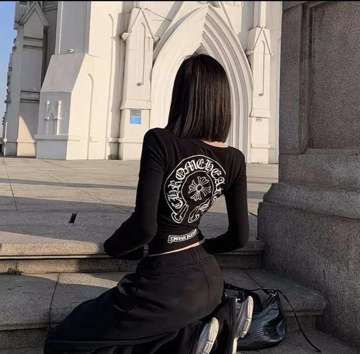 ERD longsleeve | Angel longsleeve | Chrome hearts longsleeve |