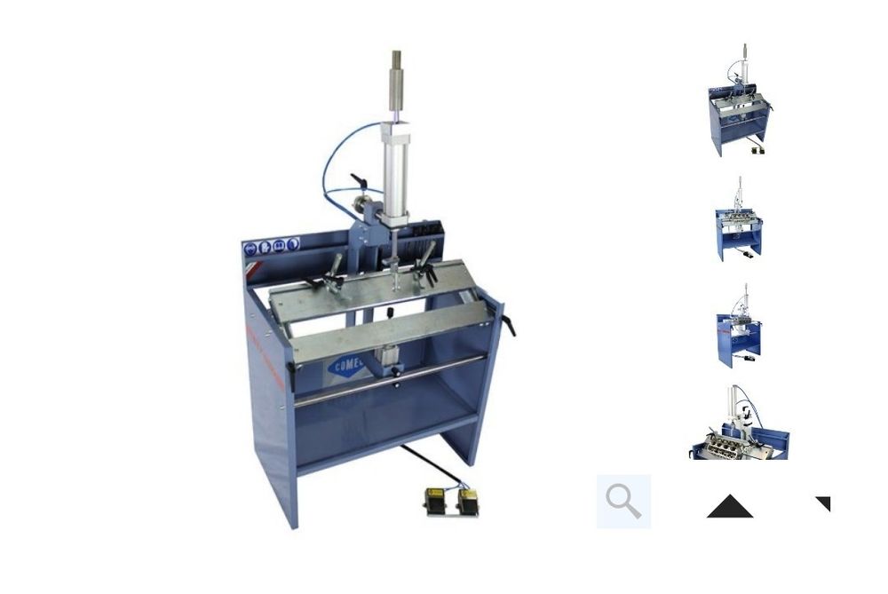 PWD 900 Carmec Comec Berco Serdi