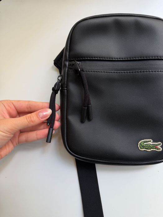 Saszetka Lacoste meska
