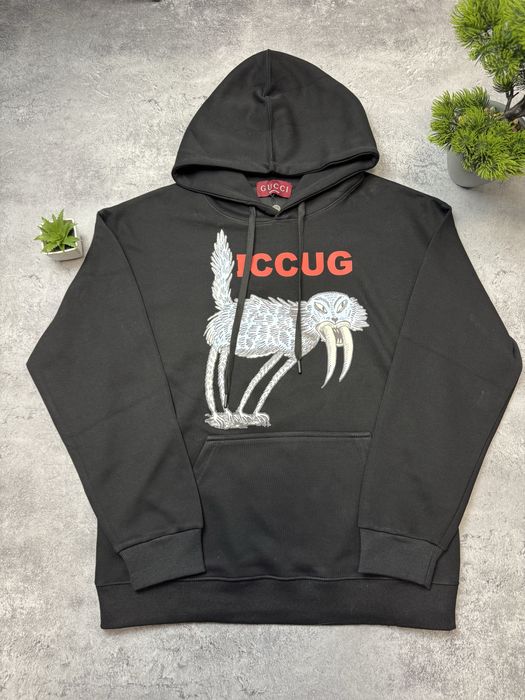 худи gucci iccug/гучи drip