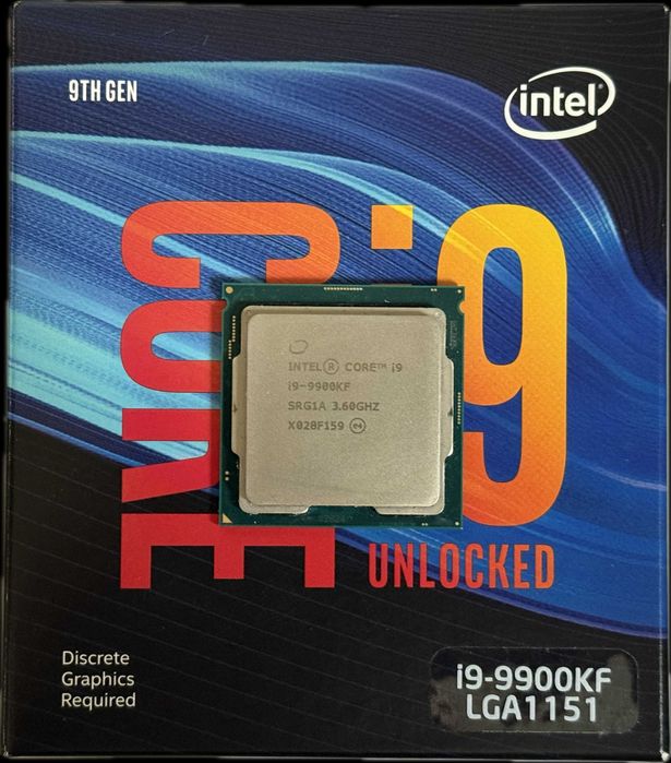 i9 9900kf DDR43200 8GB×4 Z390 m.2SSD500G Intel Core i9-9900KF - Procesory Intel Core i9 - Sklep