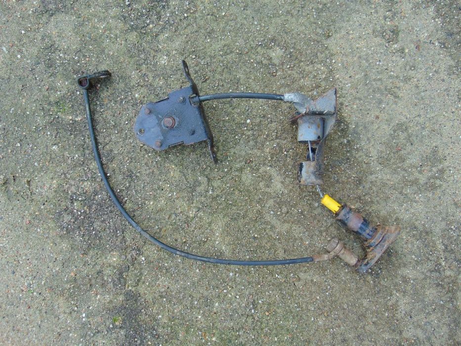 Winda mocowanie koła zapasowego Ford Transit Tourneo Connect MK1 I FL lift 09-13r