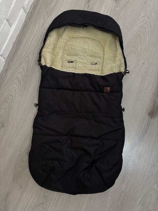 Зимовий конверт футмуф до 3-х років