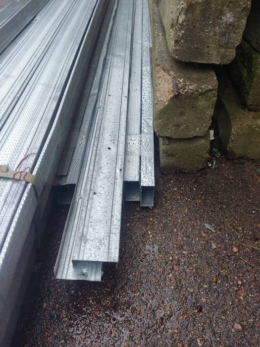 Профіль для гіпмокартона