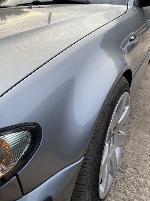 Bmw e46 2004 2.0