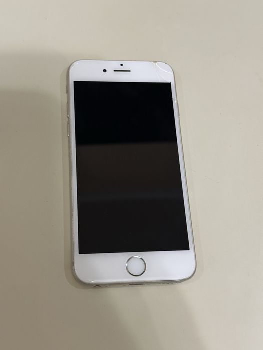 IPhone 6, 16 gb silver