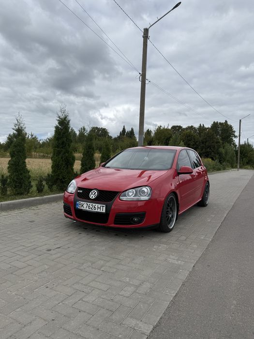 Продам Volkswagen Golf 5 GT (twin turbo)